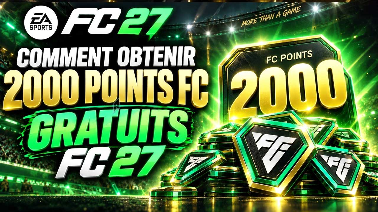 astuce credit fc 27